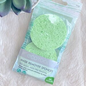 ecotools mask remover sponges
